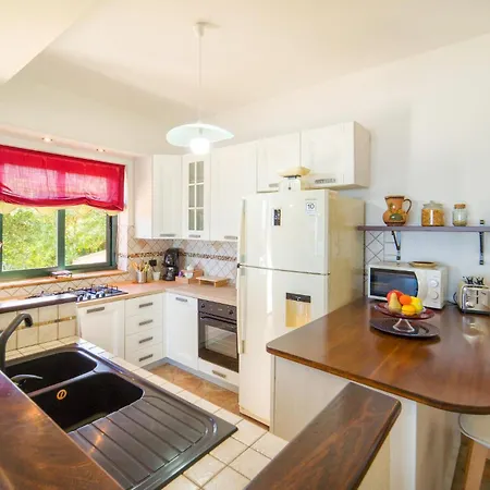 4 Bedroom Awesome In Holiday home