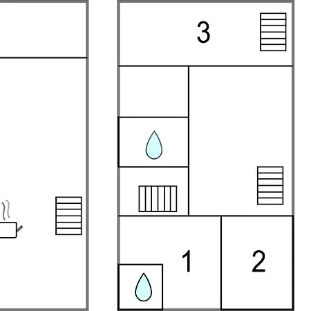 4 Bedroom Awesome In 度假居 卡罗尼亚